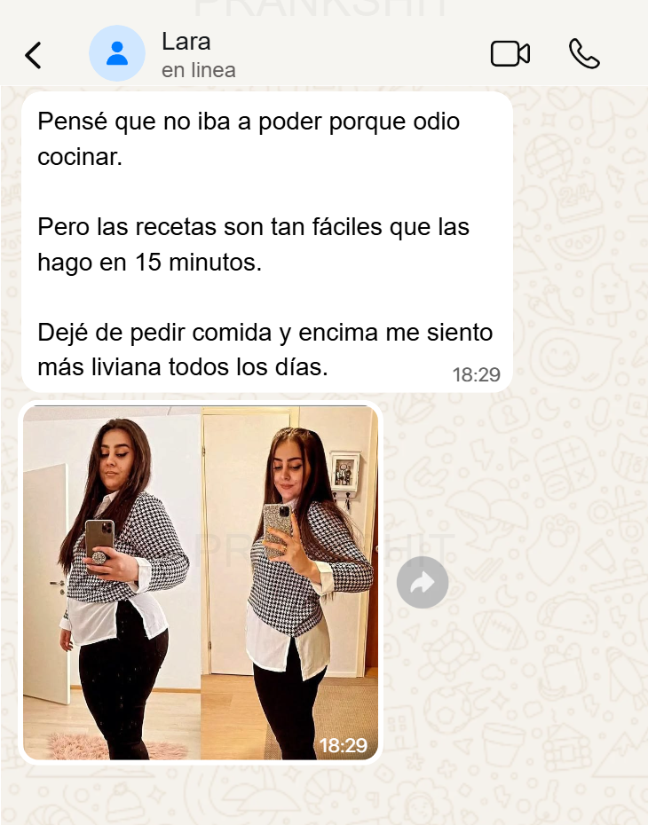 Experiencia de una clienta de Ritual de Bienestar