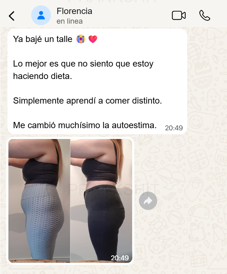 Experiencia de una clienta de Ritual de Bienestar